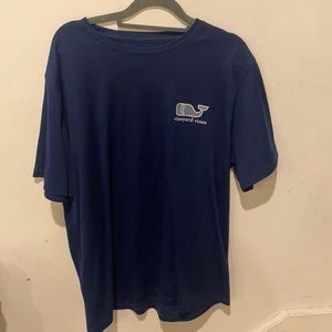 Vineyard Vine lax shirt